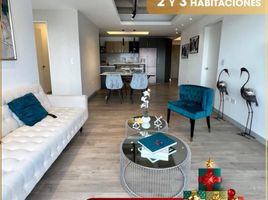 2 Habitación Departamento en venta en Bicentenario Park, Quito, Quito, Quito