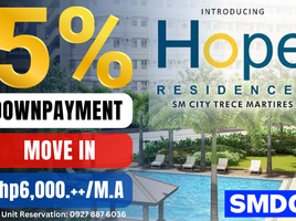 Studio Condo for sale in Trece Martires City, Cavite, Trece Martires City