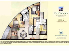 2 Bedroom Condo for sale in Taguig City, Southern District, Taguig City