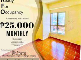 2 Bedroom Condo for rent at COVENT GARDEN, Sampaloc