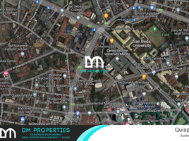  Land for sale in Carriedo LRT-1, Quiapo, Santa Cruz