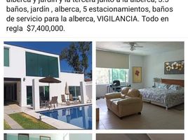 4 Bedroom House for sale in Temixco, Morelos, Temixco