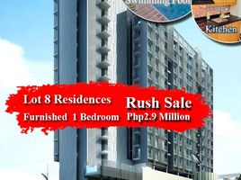 1 Bedroom Apartment for sale at Lot 8 Condominium, Cebu City, Cebu, Central Visayas