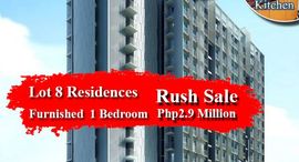 Available Units at Lot 8 Condominium