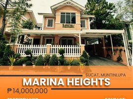 3 Bedroom Villa for sale at MARINA HEIGHTS, Paranaque City, Southern District