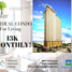 Studio Condominium for rent in San Juan City, Eastern District, San Juan City