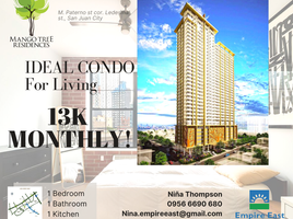 Studio Condominium for sale in San Juan City, Eastern District, San Juan City