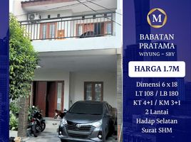 5 Bedroom House for sale in Surabaya, East Jawa, Wiyung, Surabaya