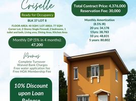 2 chambre Maison for sale in Pili, Camarines Sur, Pili