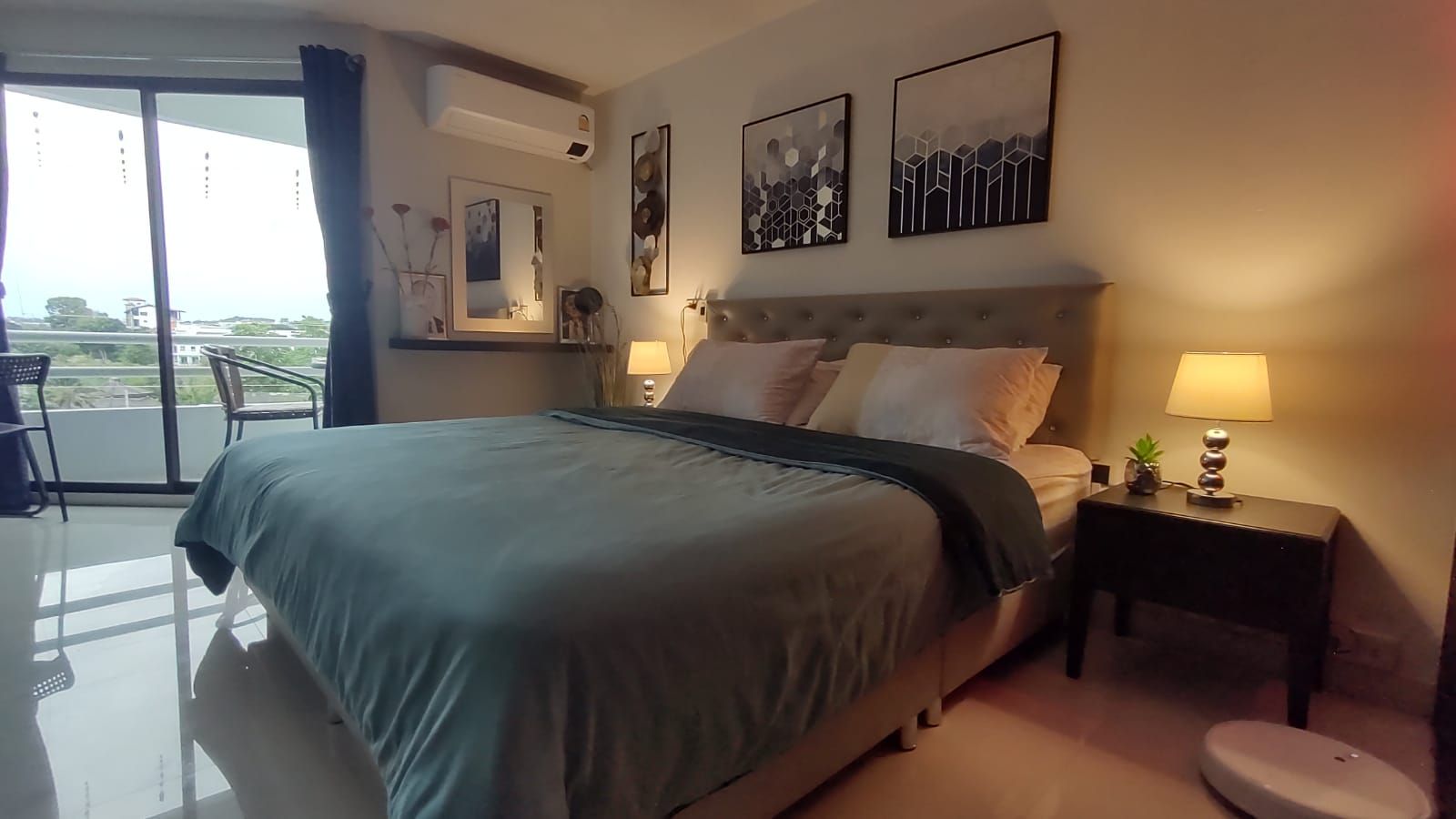 Apartment For Rent At Angket Condo