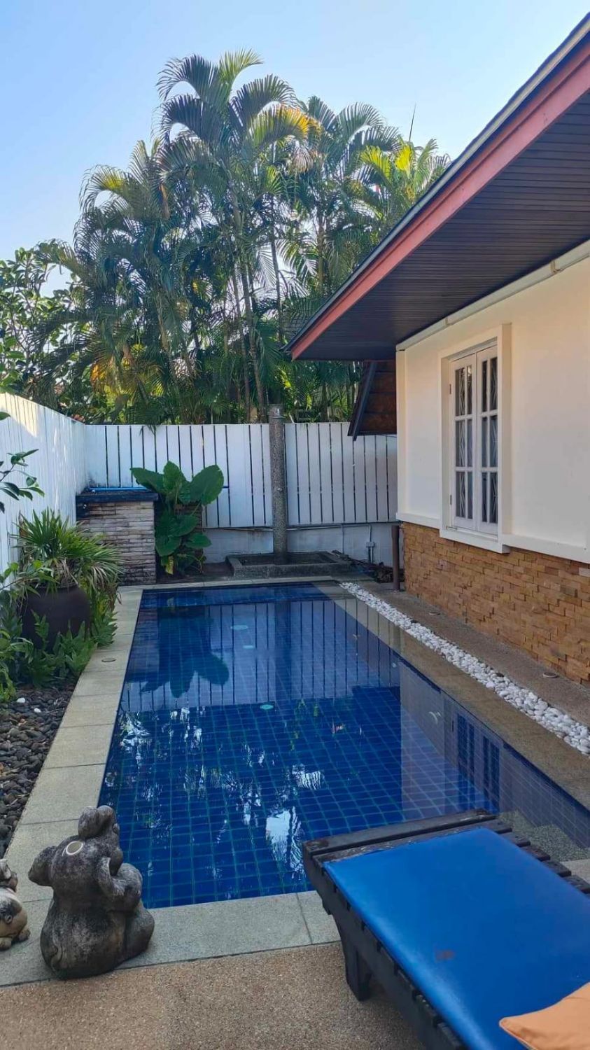3 Bedroom Villa For Rent In Kamala, Phuket