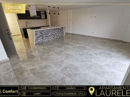 5 Habitación Apartamento en venta en Parque de los Pies Descalzos, Medellín, Medellín