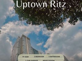 2 Bedroom Apartment for sale in Uptown Mall - Uptown Bonifacio, Makati City, Makati City