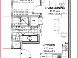 2 Habitación Departamento en venta en Quezon City, Metro Manila, Quezon City