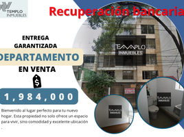 2 Habitación Departamento en venta en Miguel Hidalgo, Ciudad de México, Miguel Hidalgo