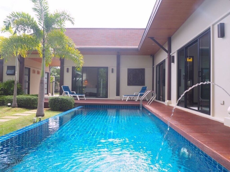 2 Bedroom Villa For Rent In Rawai, Phuket