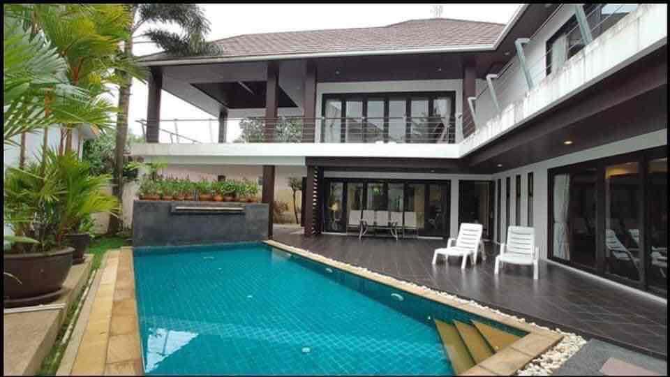 3 Bedroom Villa For Rent In Si Sunthon, Phuket