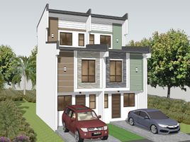 Villa 3 chambre à vendre à Quezon City, Metro Manila, Quezon City, Eastern District
