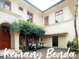 5 Bedroom Townhouse for rent in Cilandak Town Square, Cilandak, Mampang Prapatan