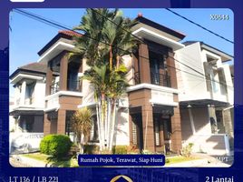 3 Habitación Casa en venta en Sukolilo, East Jawa, Sukolilo