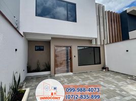 3 Habitación Villa en venta en Azuay, Ricaurte, Cuenca, Azuay