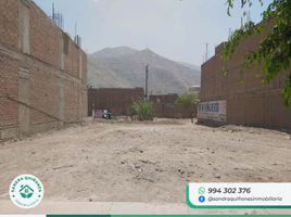  Terreno (Parcela) en venta en Lurigancho, Lima, Lurigancho