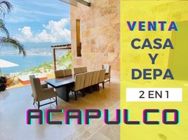 6 Habitación Villa en venta en Acapulco, Guerrero, Acapulco