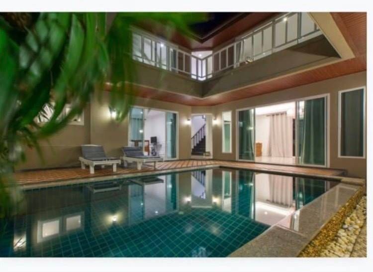 4 Bedroom Villa For Rent In Rawai, Phuket