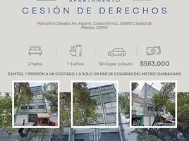 2 Bedroom Apartment for sale in Cuauhtemoc, Mexico City, Cuauhtemoc
