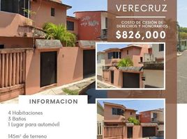 4 Habitación Casa en venta en Medellin, Veracruz, Medellin