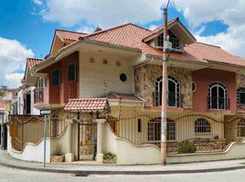 5 Bedroom House for sale in Cathedral of the Immaculate Conception, Cuenca, Cuenca, Cuenca