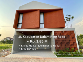 3 chambre Maison for sale in Gamping, Sleman, Gamping