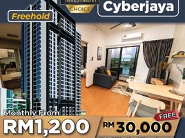 1 Bedroom Condo for sale in Selangor, Dengkil, Sepang, Selangor