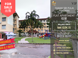 3 Habitación Apartamento en venta en Pulai, Johor Bahru, Pulai