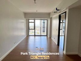 1 Bedroom Condo for sale at Park Triangle Residences, Makati City