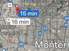 Terrain à vendre à Monterrey, Nuevo Leon, Monterrey