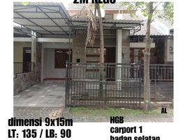 3 Habitación Villa en venta en Lakarsantri, East Jawa, Lakarsantri