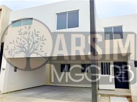 Villa 4 chambre à vendre à San Nicolas De Los Garza, Nuevo Leon, San Nicolas De Los Garza