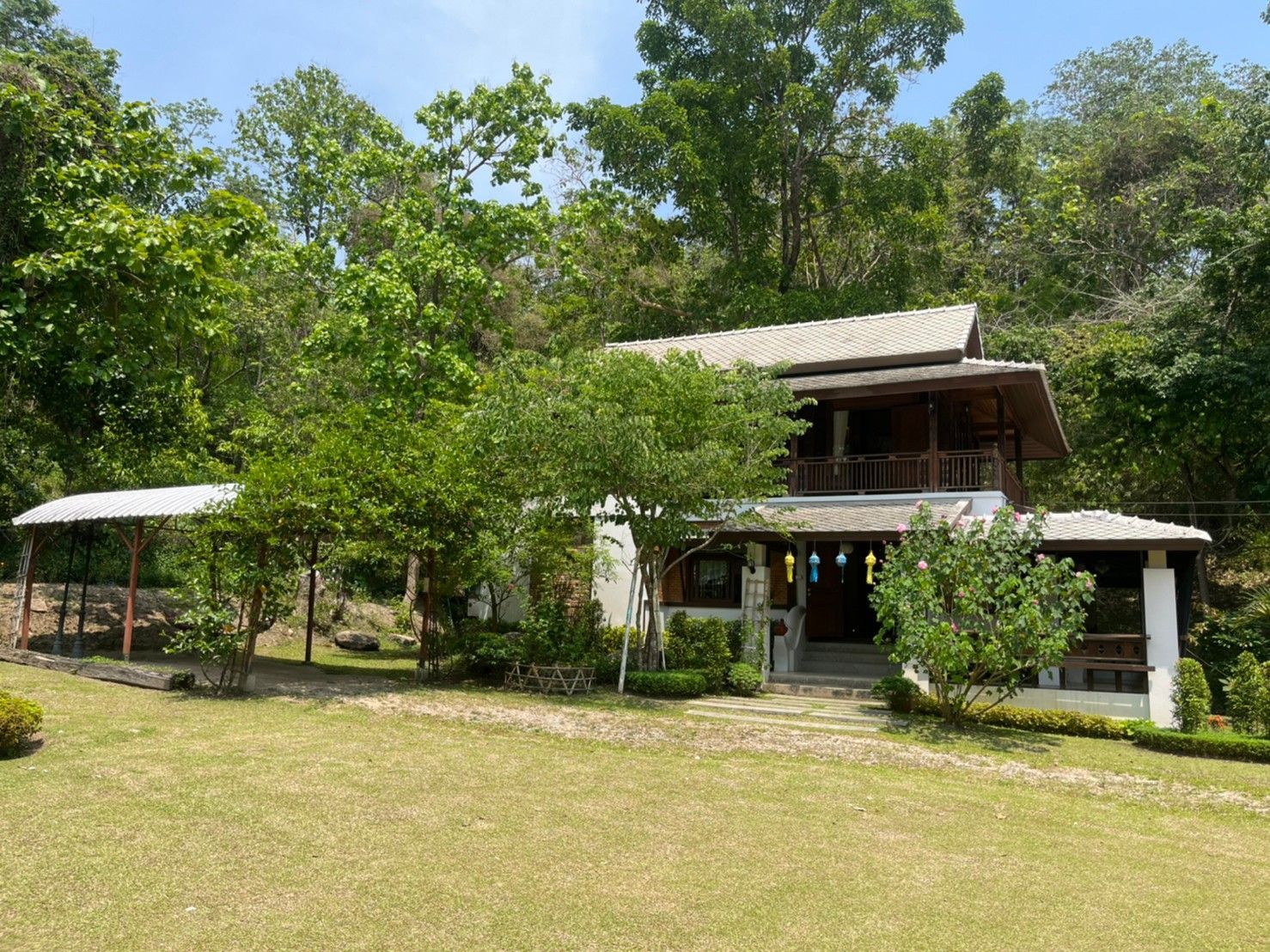 1 Bedroom House For Rent In Ban Pong, Chiang Mai