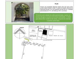  Terreno (Parcela) en venta en Merida, Yucatán, Merida, Yucatán