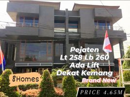 4 Bedroom House for sale in Cilandak Town Square, Cilandak, Pasar Minggu