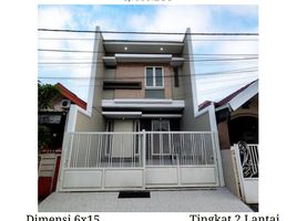 5 Bedroom House for sale in Gubeng, Surabaya, Gubeng