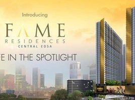 1 Bedroom Condo for sale at Fame Residences, Mandaluyong City