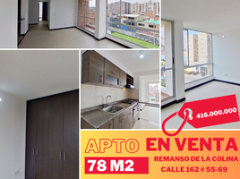 3 Habitación Apartamento en venta en Centro Comercial La Querencia, Bogotá, Bogotá