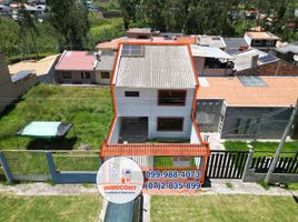 4 Habitación Casa en venta en Chiquintad, Cuenca, Chiquintad