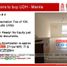 2 Schlafzimmer Wohnung zu verkaufen in Tondo I / II, Metro Manila, Tondo I / II, Manila