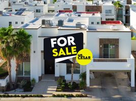 Villa 3 chambre à vendre à Hermosillo, Sonora, Hermosillo
