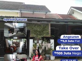 2 Bedroom House for sale in Cibiru, Bandung, Cibiru