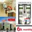 2 Habitación Departamento en venta en Pasig City, Metro Manila, Pasig City, Eastern District