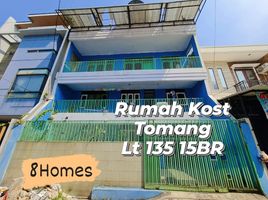 15 Bedroom House for sale in Jakarta Barat, Jakarta, Grogol Petamburan, Jakarta Barat